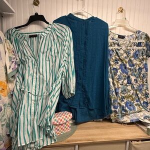 Plus Size Tops-3 total